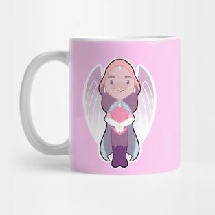 cute Queen Angella Mug